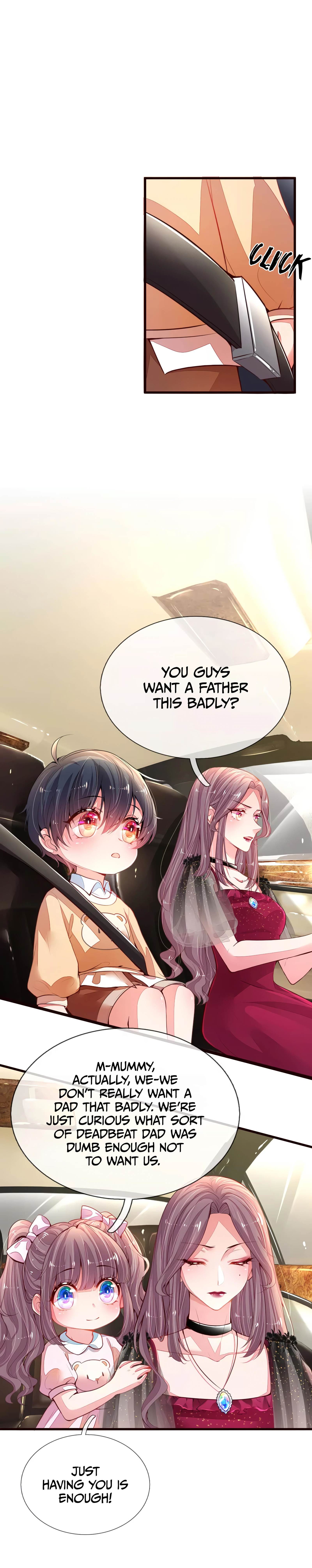 Mommy Is Coming, Daddy Watch Out! Chapter 3 4